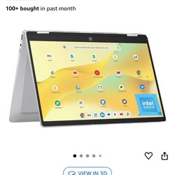 Chromebook HP x360