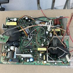 P838 wells Gardner Arcade monitor chassis