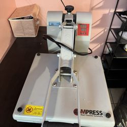 Heat Press