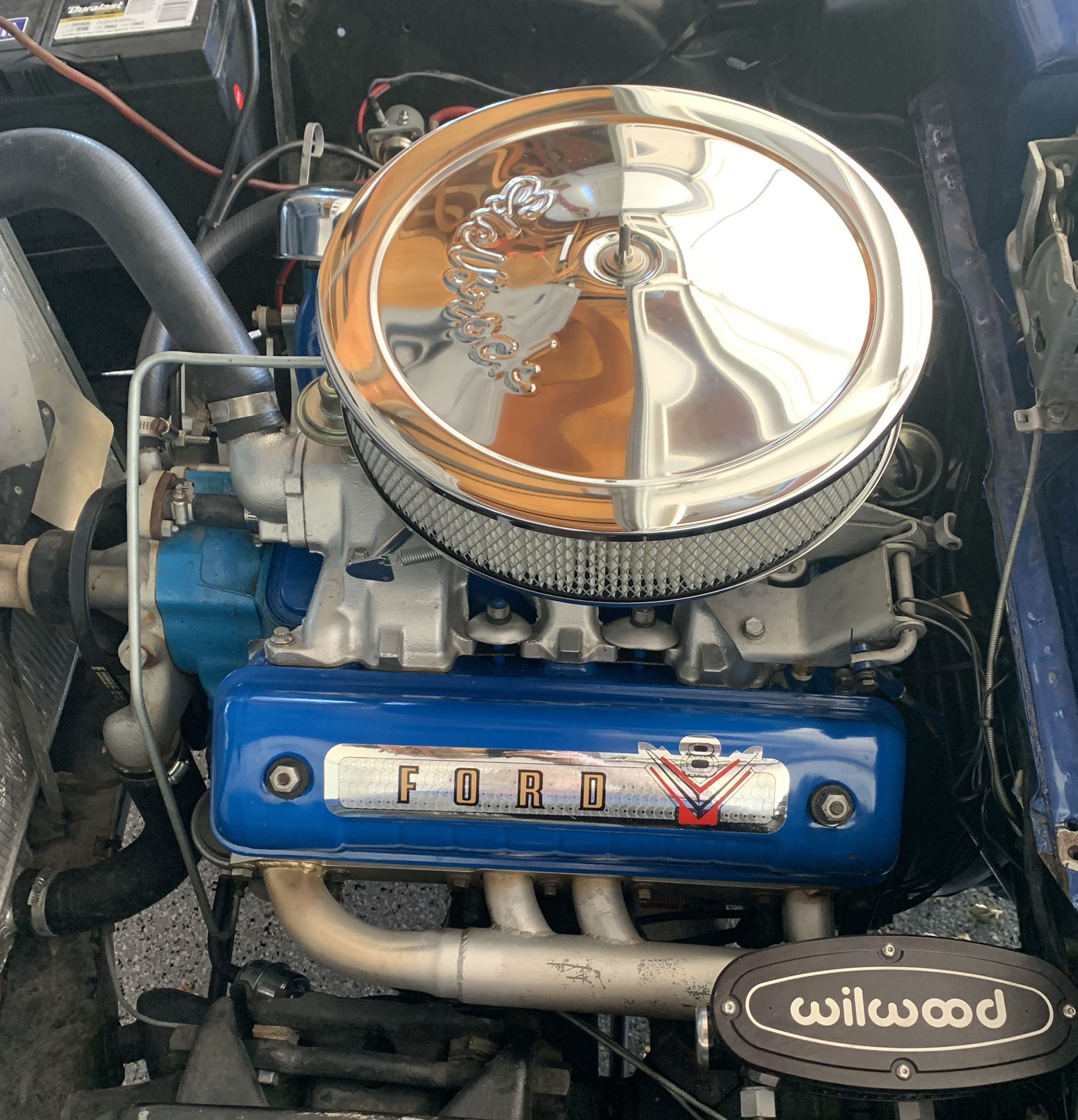 Ford Y Block 292 Complete Engine For Sale In Los Angeles Ca Offerup
