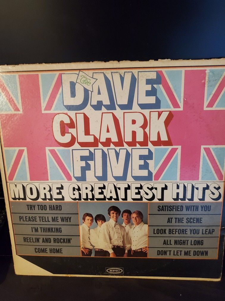 Vinyl Records Lot