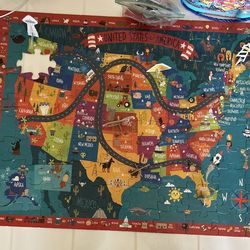 Need Oregon puzzle piece