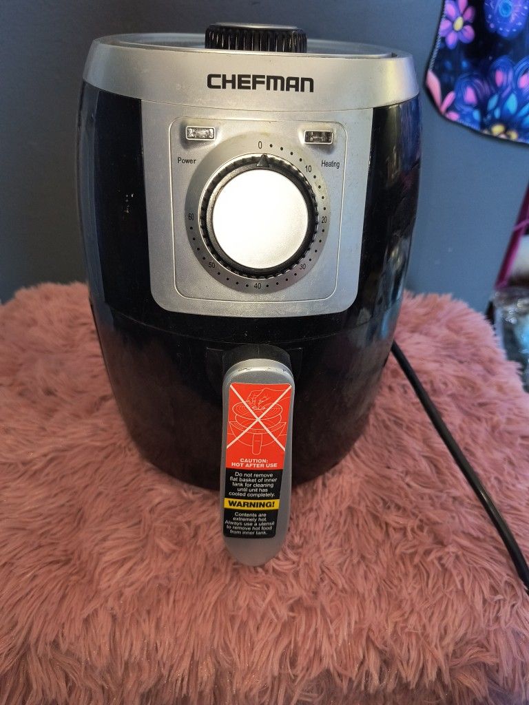 Chefman Small Air Fryer