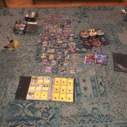 1(contact info removed) Pokémon Collection 1(Negotiable)