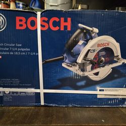 Bosch Cs10 Circular Saw