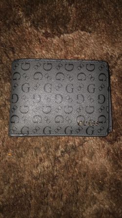 Men’s Guess Wallet