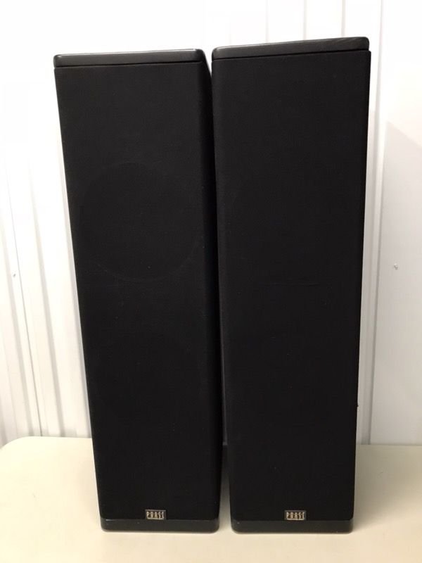 Phase Technology 7T Floor Standing Speaker Pair