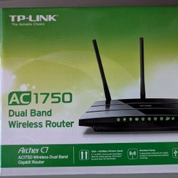 Wireless Router Archer C7