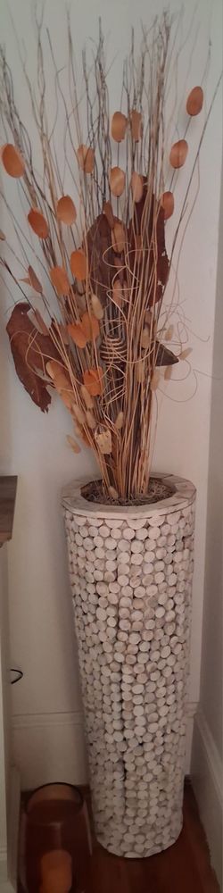 Tall vases
