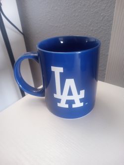LA DODGERS COFFEE MUG