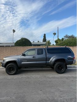 2010 Toyota Tacoma