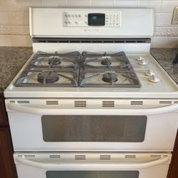 Oven Gas Oven 