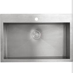 Kohler Stainless Steel Kitchen Sink 