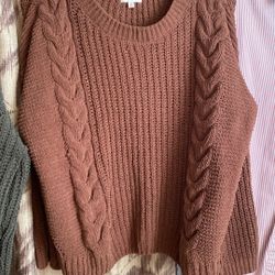 Blusas XL $5.00 Cada Una Buenas Condiciones 