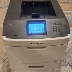 Lexmark Printer M5155
