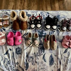 Toddler Girl Shoes! 