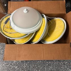 5 New Lights Fixtures