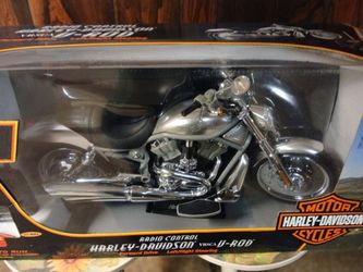 Harley V Rod RC