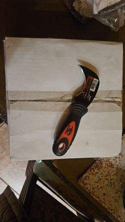 Brand New Work Tool And Gloves