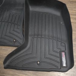 WeatherTech FloorLiners - AWD Dodge Challenger (2015-2023)