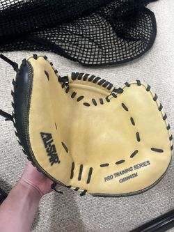 ALL STAR Catchers Training Mitt/Glove