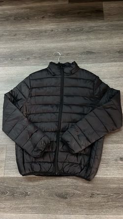 Black puffer