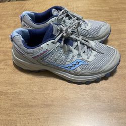 Saucony Excursion TR 12 Gray - S10451-1 women’s size 8.5