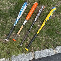 Baseball Bats 