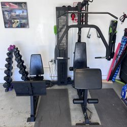 Nordictrack Home Gym