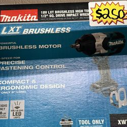 Makita Impact Wrench 
