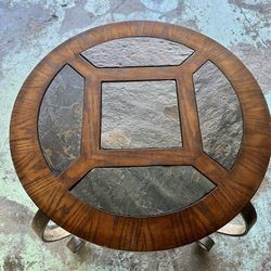Sturdy End Table