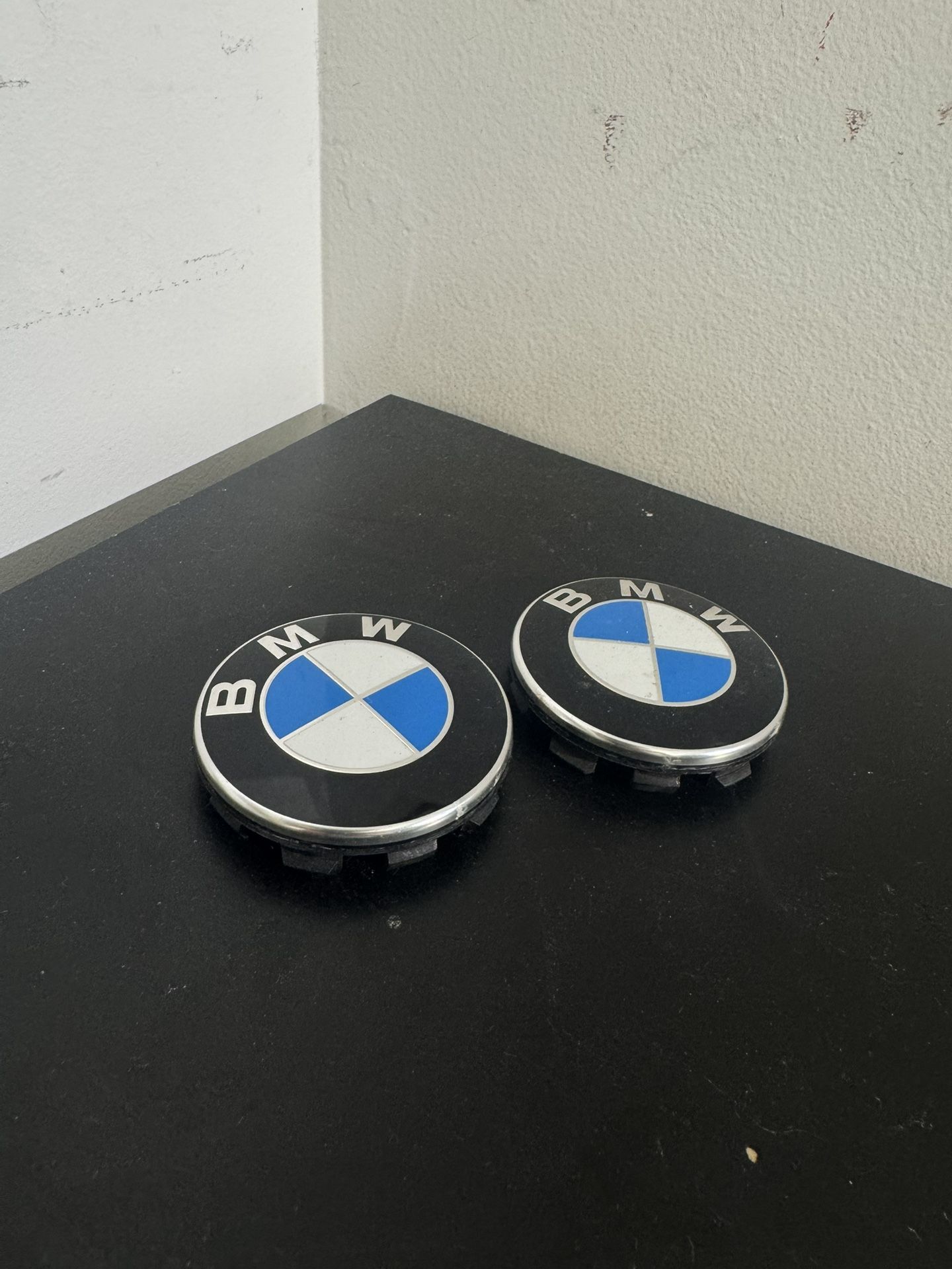 BMW GENUINE FACTORY ORIGINAL OEM CENTER CAPS