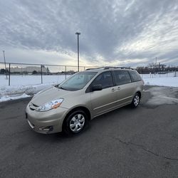 2006 Toyota Sienna
