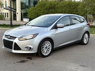 2014 Ford Focus