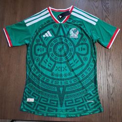 Mexico Jersey 