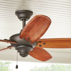 Altura 48 in. Indoor/Outdoor Oil-Rubbed Bronze Ceiling Fan

by 

Home Decorators Collection

