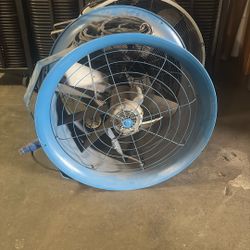Industrial Fans 