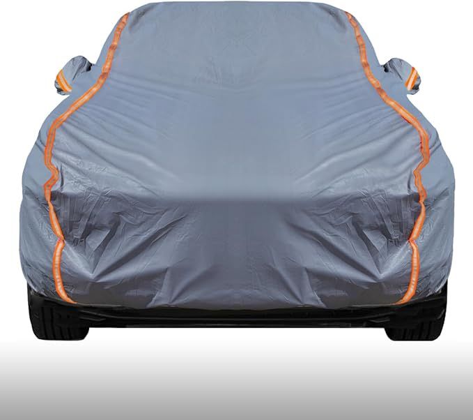 Universal Waterproof Heavy Weight Full Car Cover