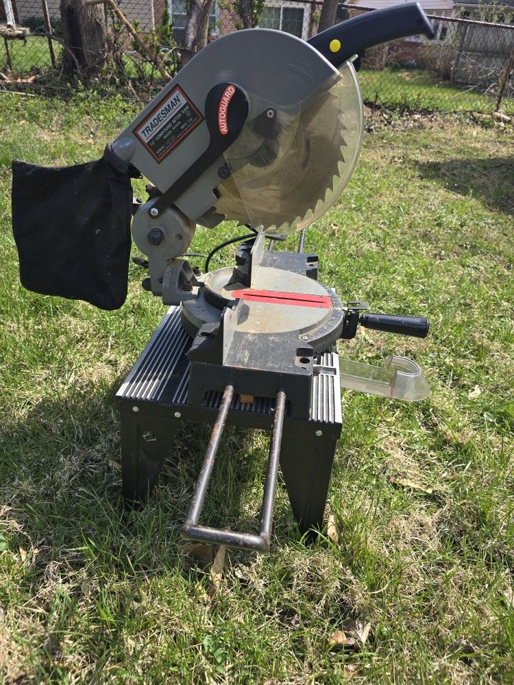 Miter Saw