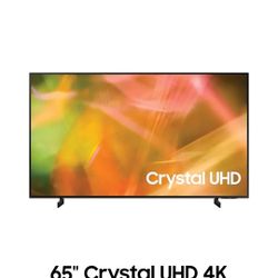 65 Inch Samsung Flat Screen (Priced To Sell!!)