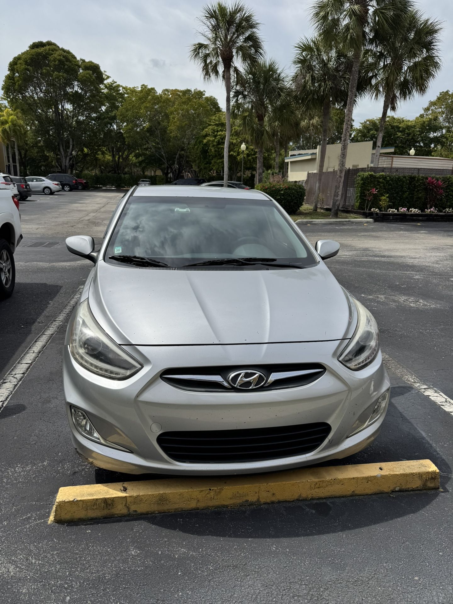 2014 Hyundai Accent
