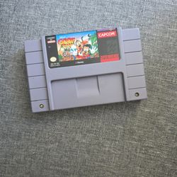 Super nintendo Goof Troop