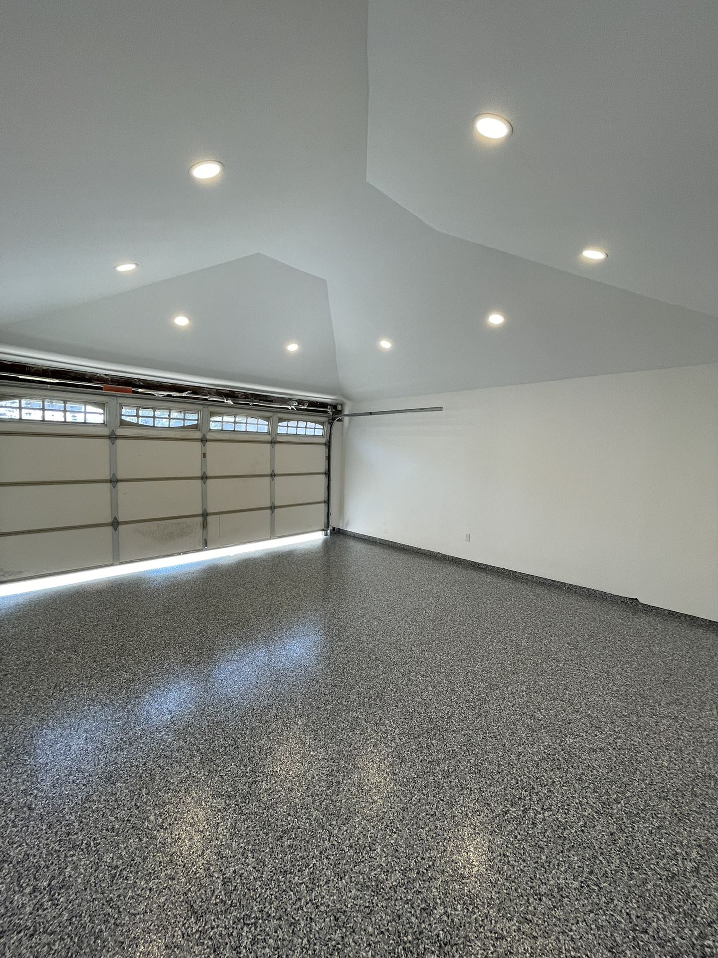 Epoxy Garage Floors 