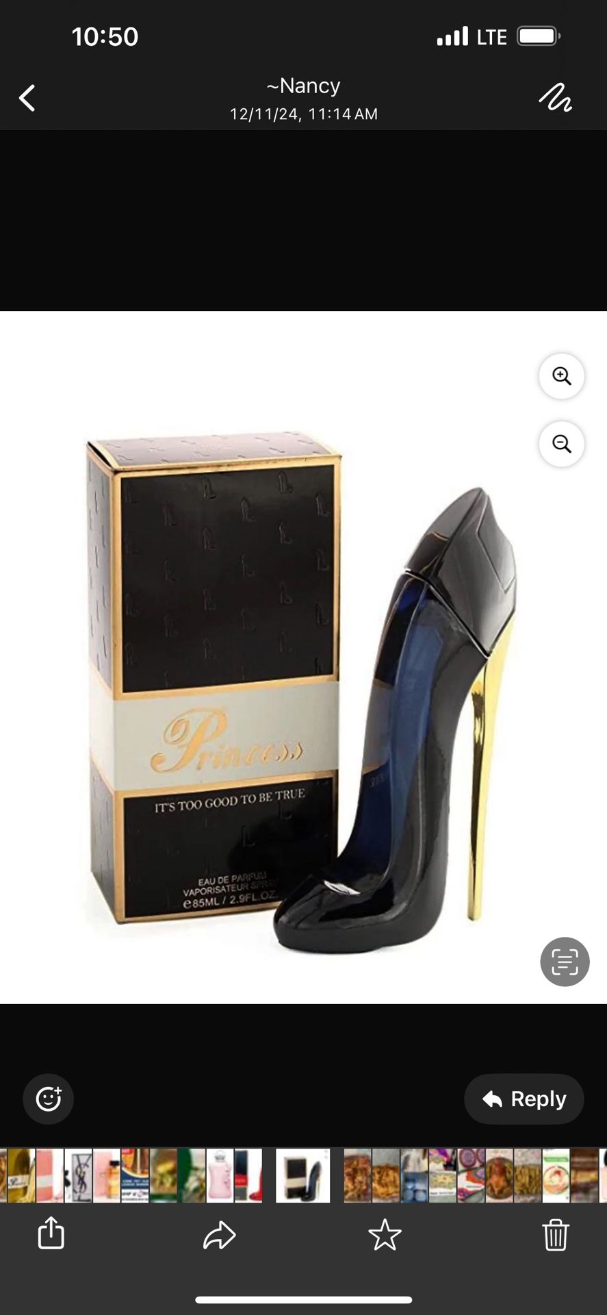 Women Perfume 