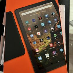 Amazon 10.1 Fire Tablet