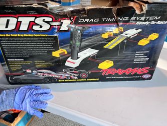 Drag timing / lighting system