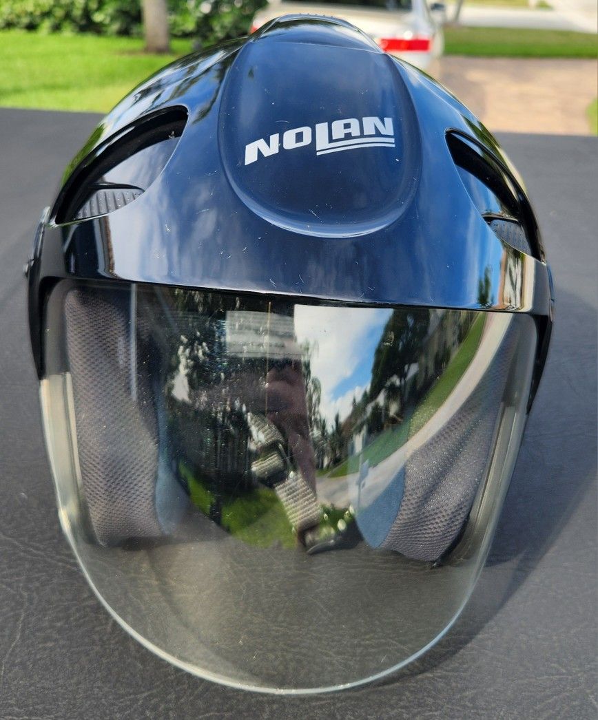 Motorcycle Helmet