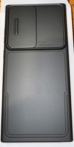 S23 Ultra Phone Case (Black)