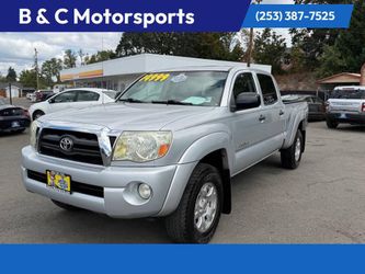 2008 Toyota Tacoma