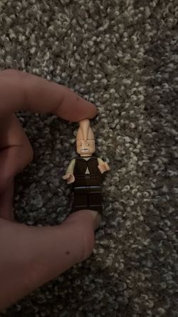 Lego Kyoto, Mundy, mini fig